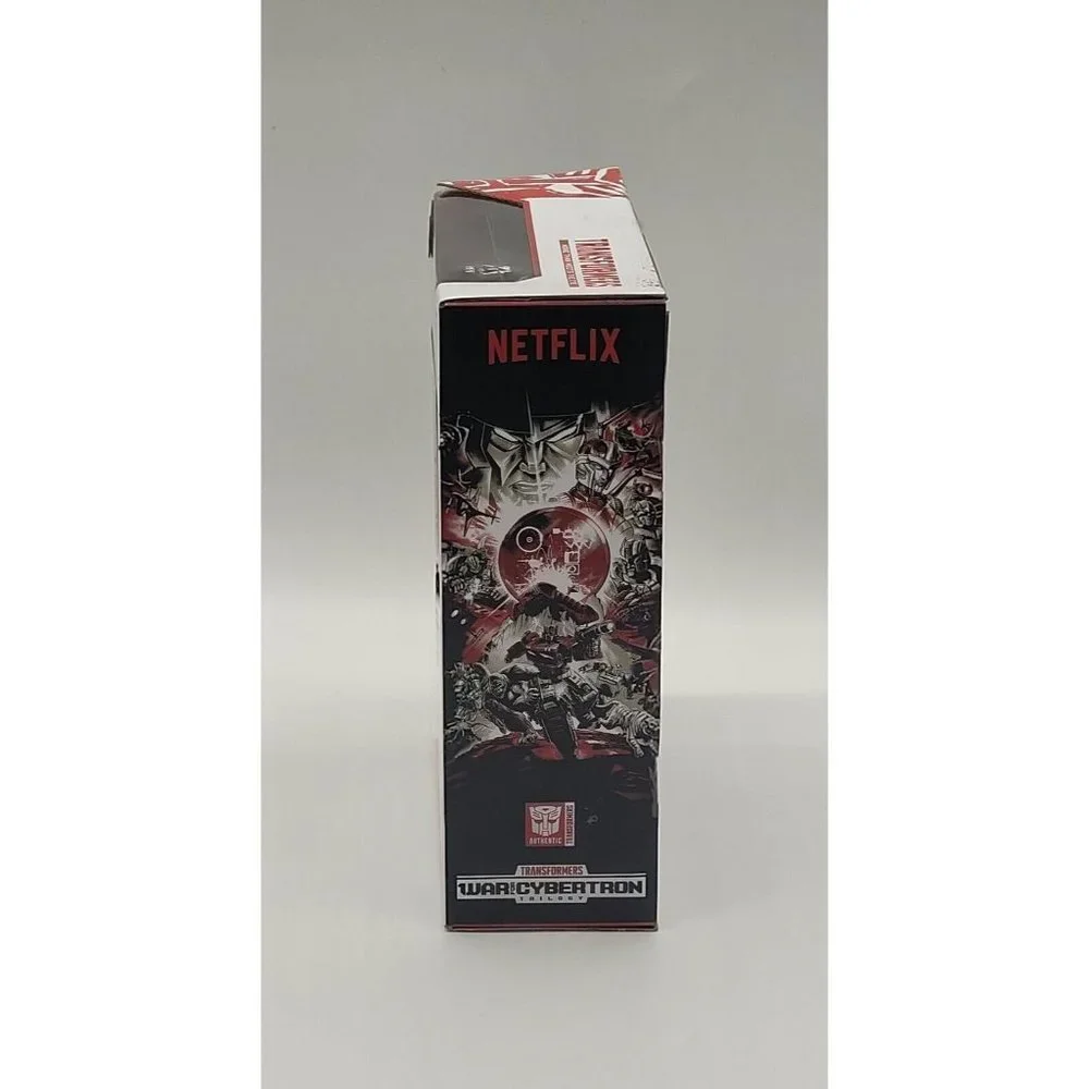 Hasbro Netflix Transformers War for Cybertron  Trilogy Maximal Optimus Primal - Picture 3 of 9